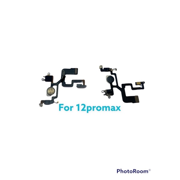 แพรไฟแฟลช 12promax,13,13promax แพรไฟฉาย 12promax,i13,13promax