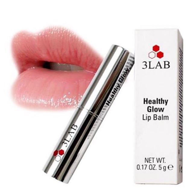 #พร้อมส่ง  3Lab Lip Balm