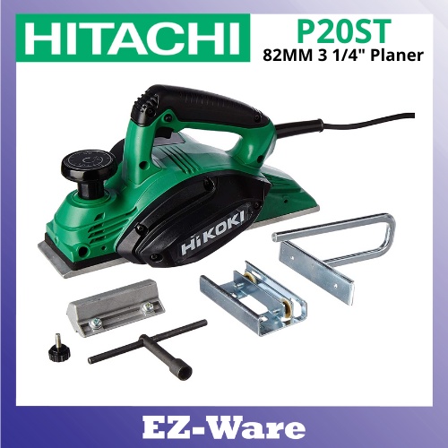 Hitachi HIKOKI P20ST Planner 82mm (3-1/4") 580W Planer Planer Planer