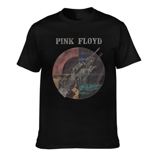 เสื้อยืดแขนสั้น พิมพ์ลาย Pink Floyd Wish You Were Here สําหรับผู้ชาย