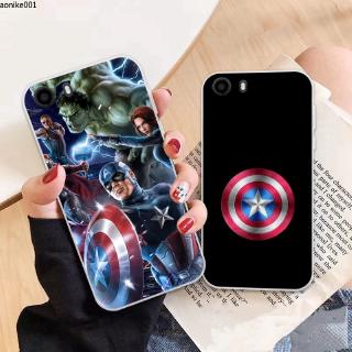 เคสโทรศัพท์ซิลิโคนพิมพ์ลาย spiderman 2 3 สําหรับ wiko