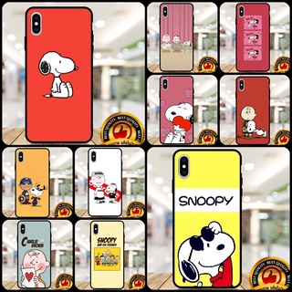 เคสโทรศัพท์ ลาย Snoopy เคส Huawei Y5 2017 / Y5 2018 Y5 prime / Y5 2019 / Y5P 2020  เคสมือถือ เคสสกรีน