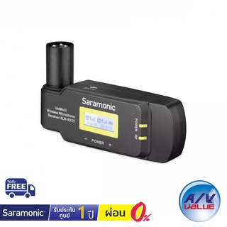 Saramonic UwMic 11 - TH (RX-XLR11) Plug-on Receiver ** ผ่อนชำระ 0% **