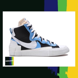 รองเท้า Nike Blazer High Sacai รับประกันของแท้ 💯