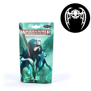 Underworlds - Essential Cards Pack - Warhammer Underworlds Age of Sigmar AoS