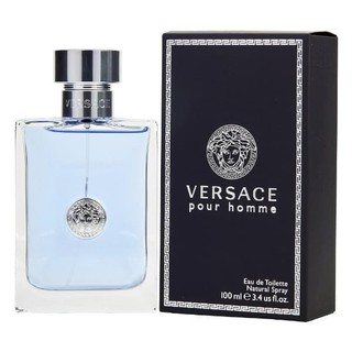 VERSACE POUR HOMME ขนาด 100 Ml. EDT ของแท้ 100%