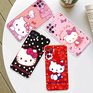 เคสโทรศัพท์ Hello Kitty อ่อนนุ่ม เคส OPPO A94(4G)