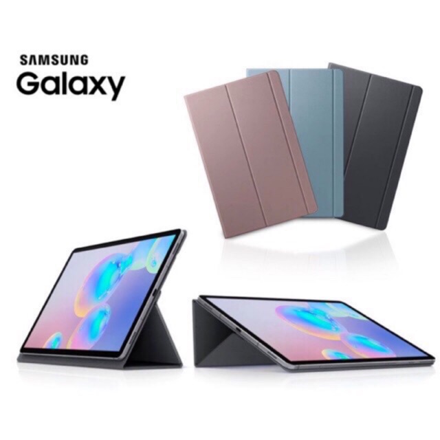 Case Galaxy Tab S6 Book Cover mi_phones ThaiPick