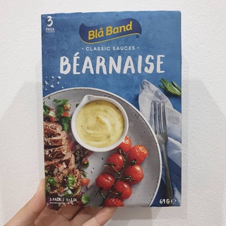 🔥แนะนำ🔥 Bla Band Bearnaise Sauce 3 Pack/บลาแบนด์ซอสแบร์เนส 3 แพ็ค 💥โปรสุดพิเศษ!!!💥