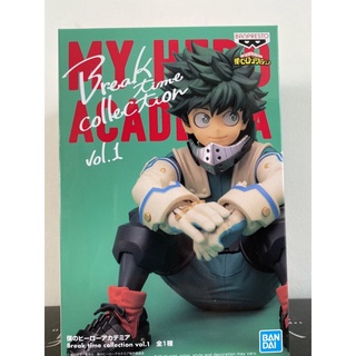 พร้อมส่ง Deku Break Time💥 - My Hero Academia แท้ มือ1⚡️⚡️⚡️