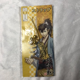 **พร้อมส่ง** ที่ห้อย คล้อง Hakuouki บุปผาซามูไร  กระดิ่ง ห้อยกระเป๋า ห้อยมือถือ คล้องพวงกุญแจ