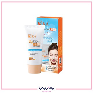 KA UV Protection BabyFace SPF42 PA+++  15 กรัม