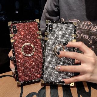 For Samsung Galaxy M30S A10S A20S A30S A50S A70 A7 2018 Note 10+ J4+ J6+ Case Bling Glitter Soft Cover