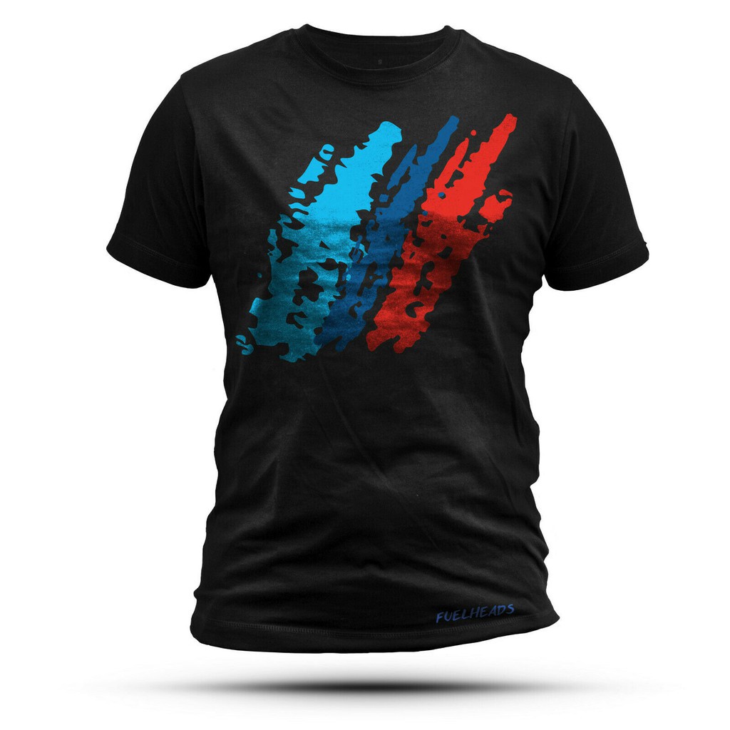 M Power เสื้อยืดผู้ชาย Bmw M3 M4 M5 Motorsport Motogp E30 E39 E60 320I Gildan วันเกิด