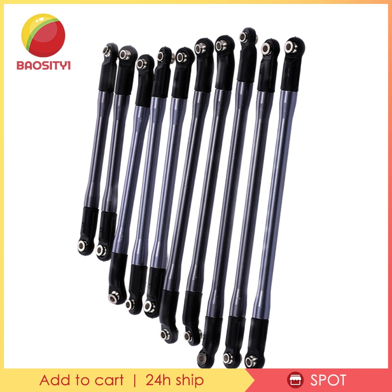 [Baosity1] อุปกรณ์เสริมรถบรรทุกอุปกรณ์เสริมรถบรรทุก Rc Rc Rod End Link