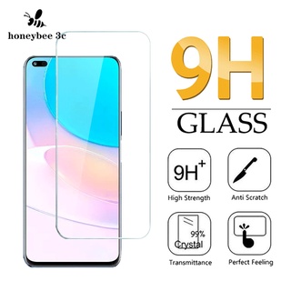 ฟิล์มกระจกกันรอย 9H สำหรับ Huawei Nova 11 11i Y70 Y61 Y90 9 8i 7i 7 10 SE 3i 5T 2i 3i 2 Lite P30 Y9 2019 Honor 8X Y7A