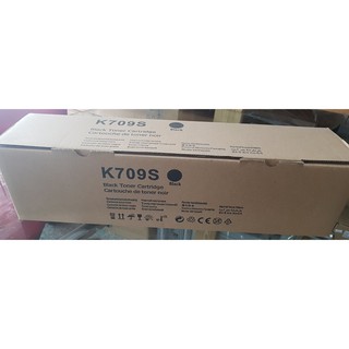 ผงหมึก Toner เครื่องถ่ายเอกสาร Samsung K709S  (ต้องการรุ่นไหนสอบถามได้น้ะคับ)