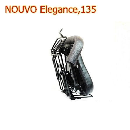 เบาะนั่งเด็ก nouvo 135 elegance นูโว135อิลิแก๊นซ์ รุ่นหนาพิเศษ