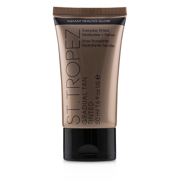ST. TROPEZ Gradual Tan Tinted Everyday Tinted Moisturiser Shopee