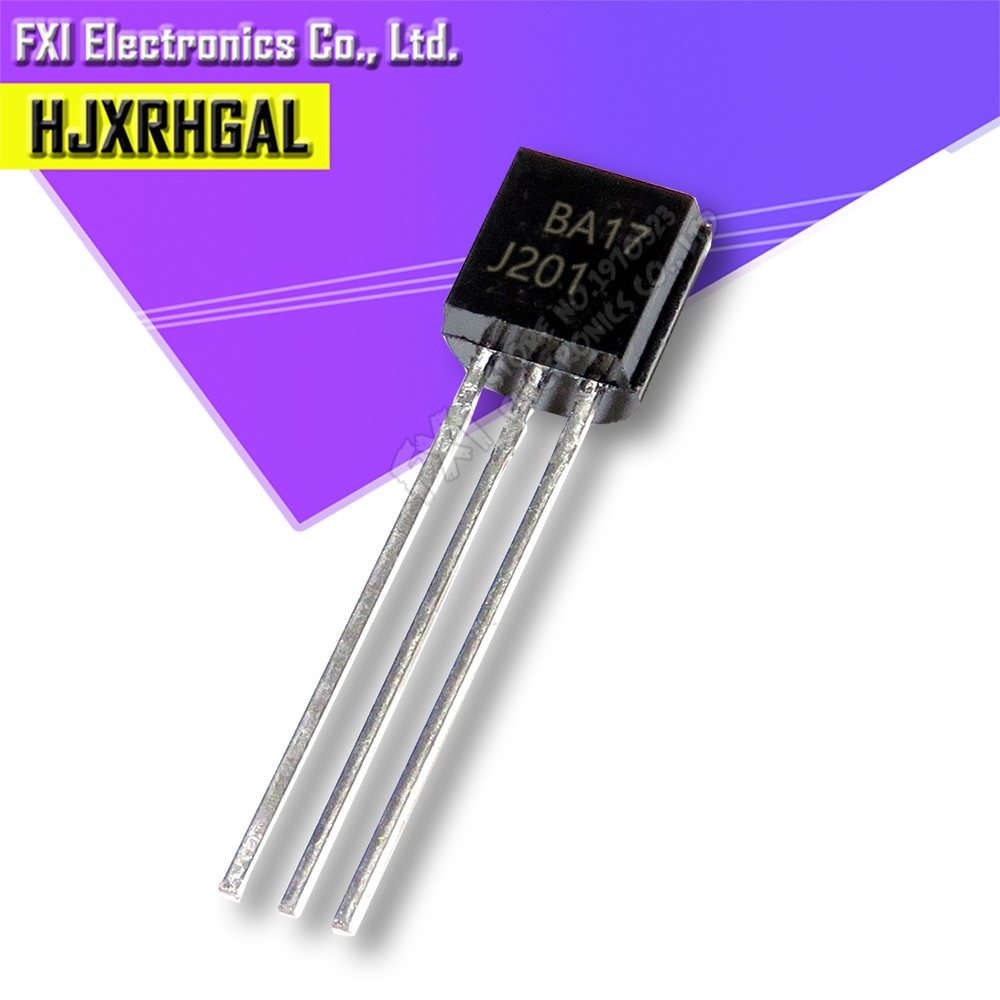 10PCS J201 TO-92 2SJ201 201 เครื่องขยายเสียงกําลังสูง