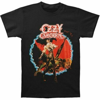 เสื้อยืด Ozzy Osbourne Ultimate Sin ราคาถูก สําหรับผู้ชาย