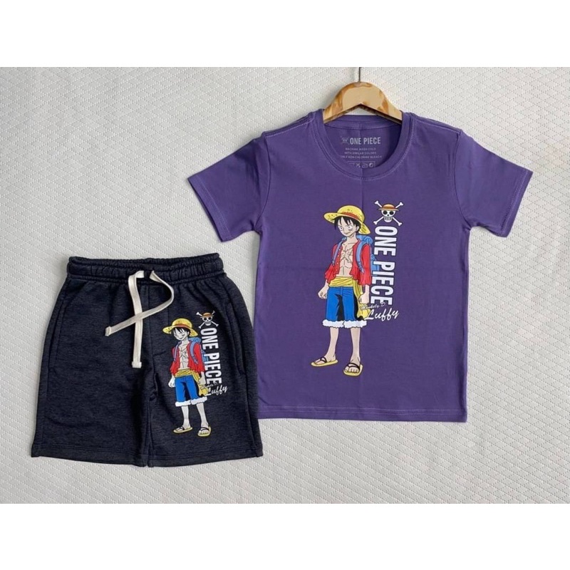 ชุดเซ็ท HM เสื้อกับ กางเกง