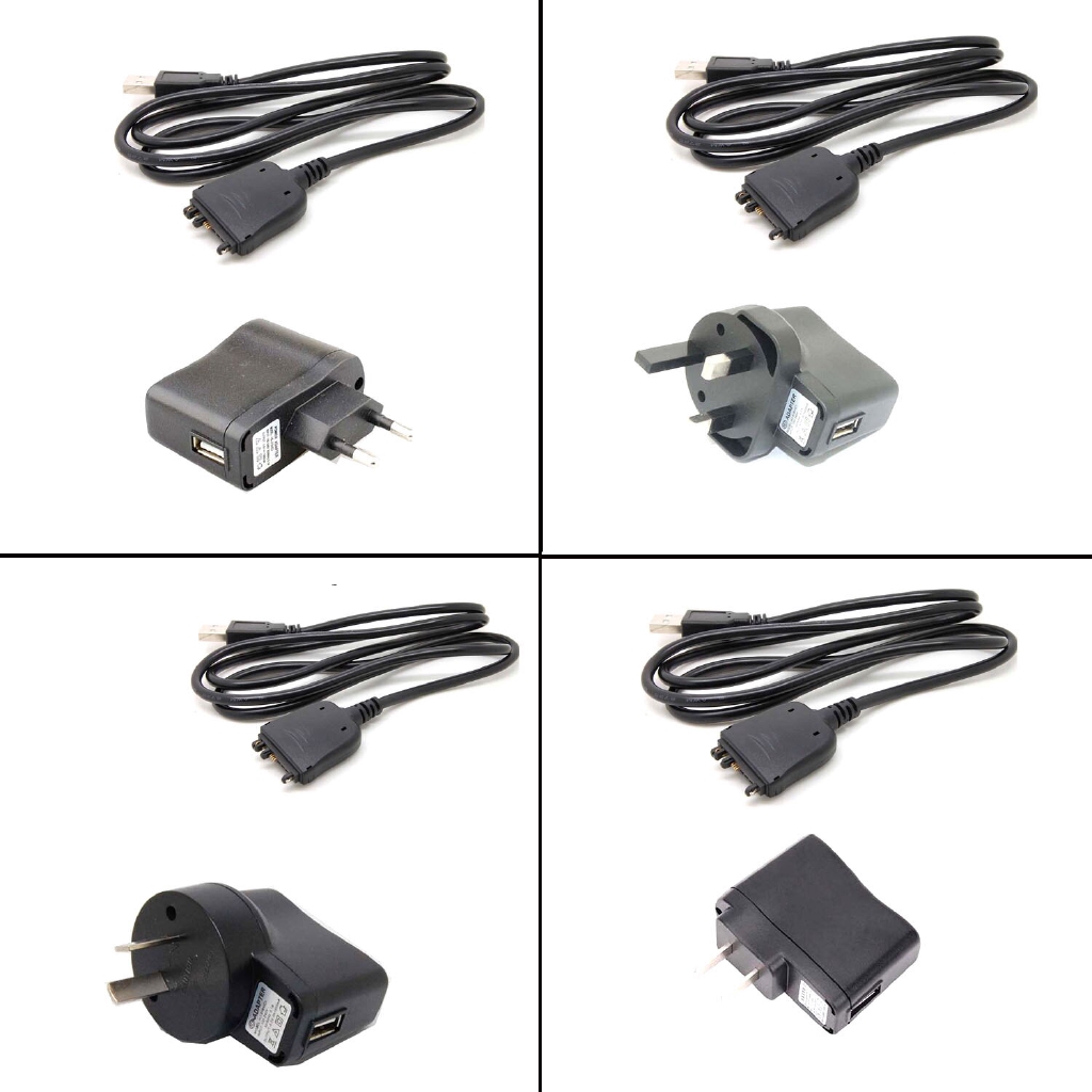 Wall charger สาย USB สําหรับ Palm Centro 685 690 ทังสเตน E2 e5 Treo 650 680 700w 700p 700wx 750v 755