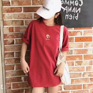 เสื้อยืดงานนำเข้า อก40”