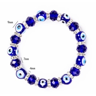 Evil eye ดวงตาปีศาจ ป้องกันสิ่งชั่วร้าย