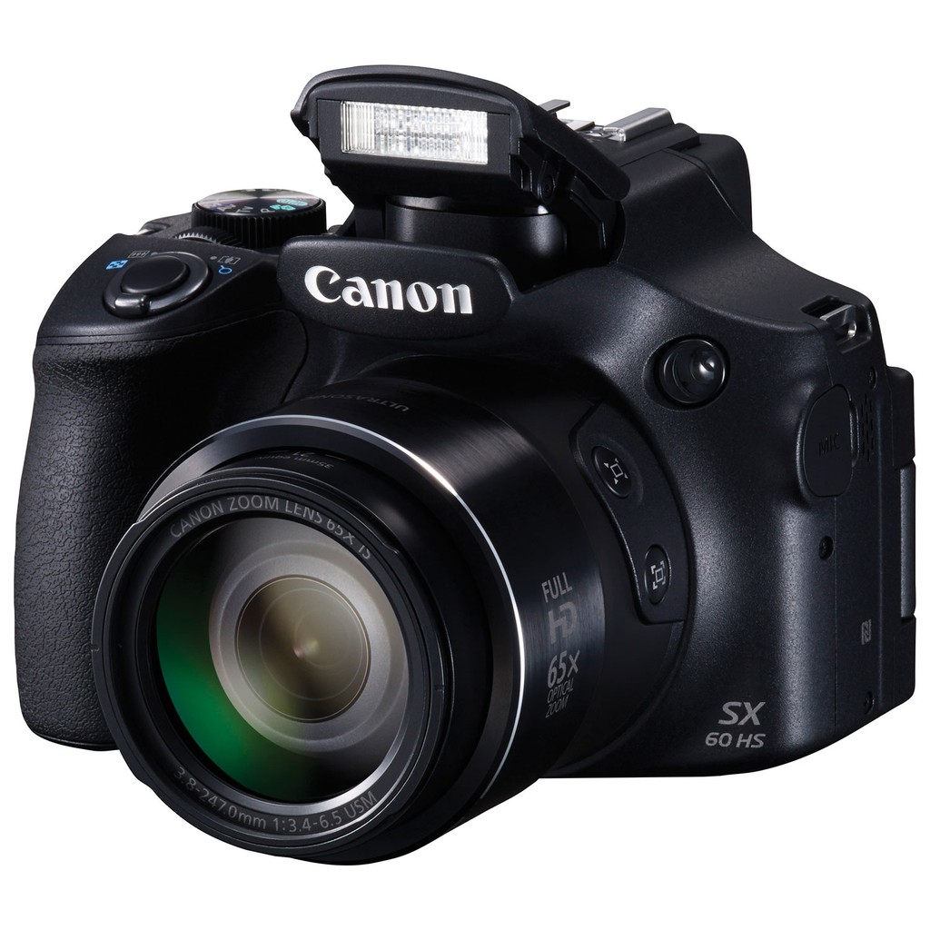 กล้องดิจิตอล Canon PowerShot SX60 HS