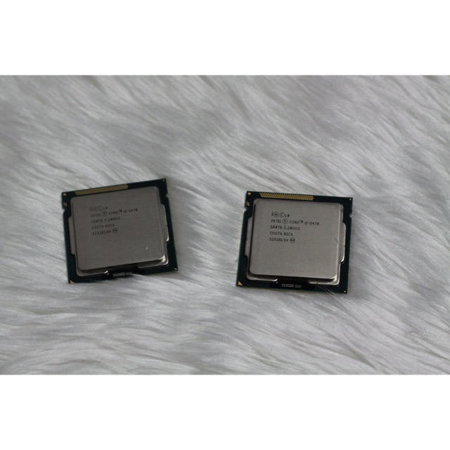 Cpu i5 3470  (มือ2)