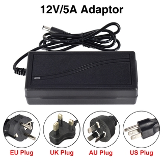 อะแดปเตอร์พาวเวอร์ซัพพลาย 12V 5A AC เป็น DC สําหรับ iMAX B6 MINI iMAX B6AC