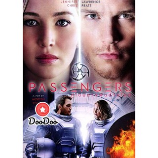 หนัง DVD PASSENGERS คู่โดยสารพันล้านไมล์