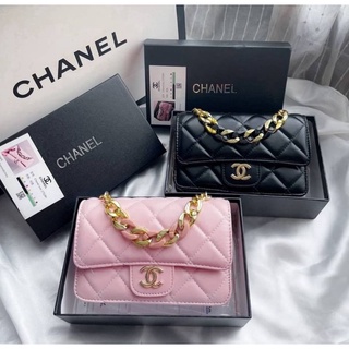 พร้อมส่ง 🔥 กระเป๋า CHANEL mini ✨