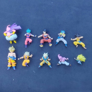 โมเดลฟิกเกอร์จากการ์ตูนดราก้อนบอล Model Figure Dragonball-โกคูดราก้อนบอลซุปเปอร์ไซย่าของใหม่