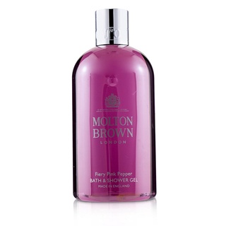 Molton Brown - Fiery Pink Pepper Bath &amp; Shower Gel - 300ml/10oz