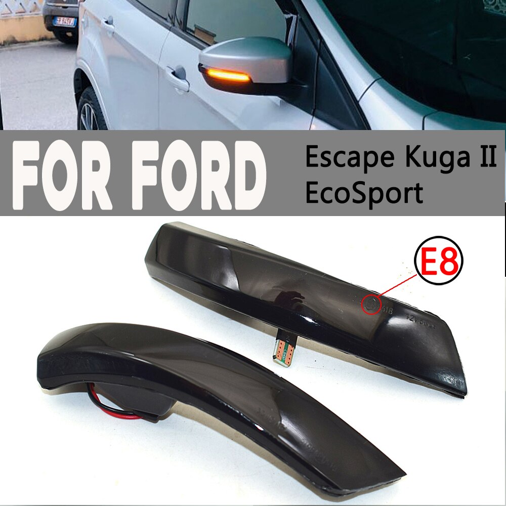 ecosport rear view mirror