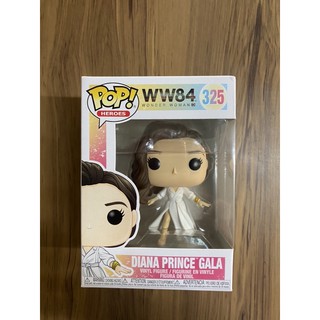 Funko Pop Wonder Woman WW 84 Diana Prince Gala #325