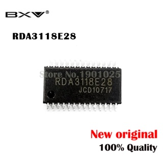 ชิปเซ็ต RDA3118E28 sop-28 100% 1 ชิ้น