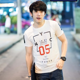 เสื้อยืด 5th Avenue tshirt