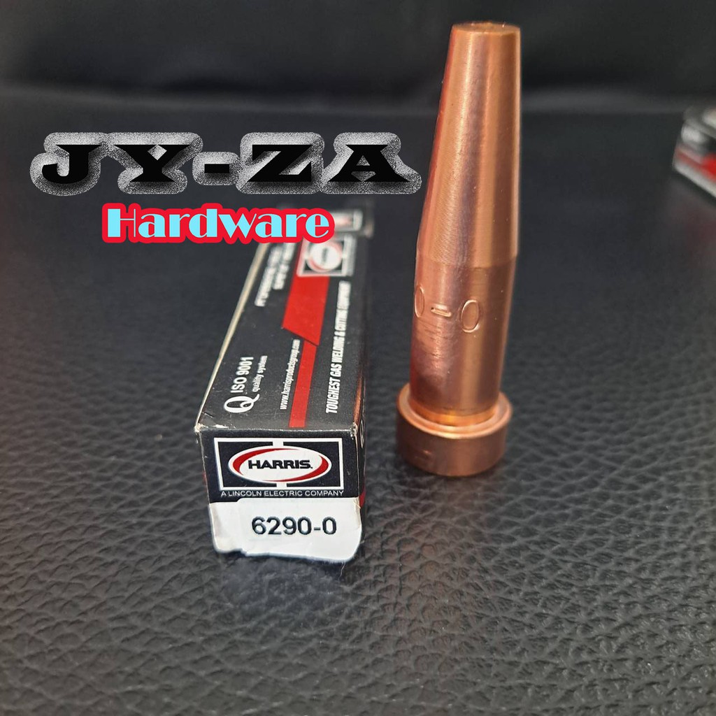 หัวตัดแก๊ส HARRIS AC นมหนูตัดแก๊สนมหนูตัดแก๊ส AC รุ่น 6290  #0-4 - รูปที่ 2