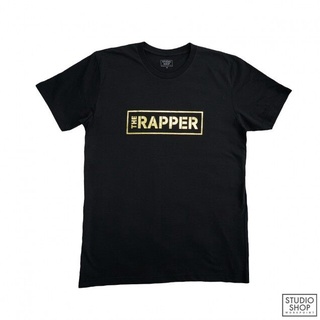 เสื้อยืดThe Rapper สกรีนทอง (ลิขสิทธิ์แท้)