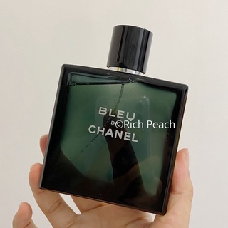 น้ำหอมชาแนล Chanel Bleu Edt ขนาด 100ml น้ำหอมสำหรับผู้ชาย