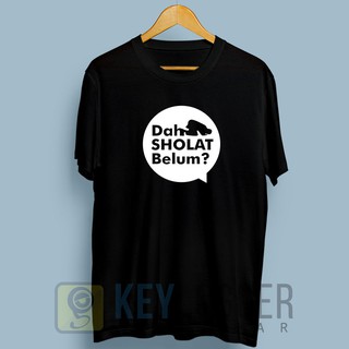 เสื้อยืด ลาย DaWah อิสลาม สําหรับชาวมุสลิม distro Prayer 127