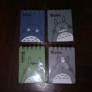 สมุด totoro