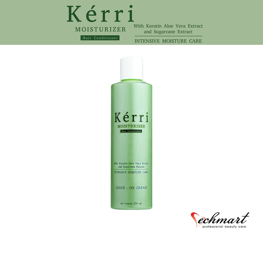 Kerri MOISTURIZER ครีมบำรุงผม สำหรับเส้นผมบอบบาง