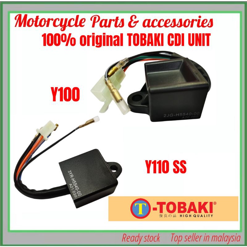 Y100 Y110 cdi UNIT 100 Tobaki cdi Y110ss Y100 sport