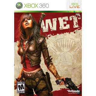 แผ่น XBOX 360 : WET ใช้กับเครื่องที่แปลงระบบ JTAG/RGH