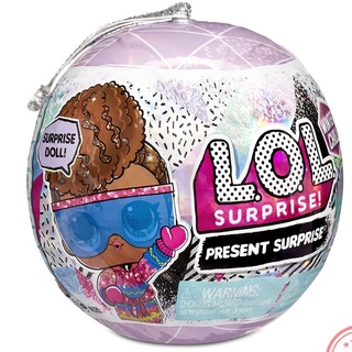 L.O.L Surprise Winter Chill  Doll ของเล่นตุ๊กตา แอลโอแอลเซอร์ไพร์ส วินเทอร์ชิว รหัส LL576594