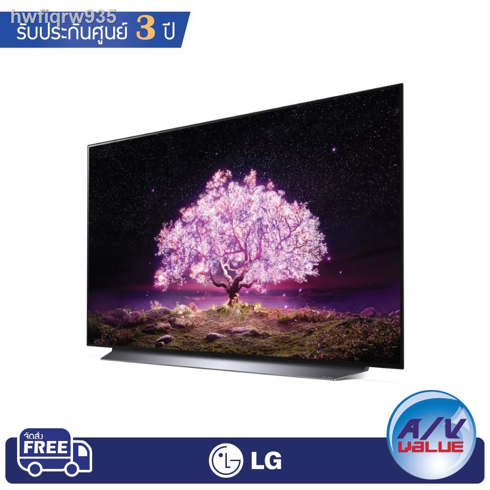 งานร้านใหม่ 100 คน ลด 3000 บาท☢LG OLED 4K TV รุ่น 55C1PTB ขนาด 55 นิ้ว C1 Series ( 55C1 )